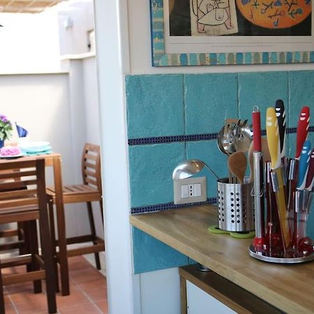 Suite La Fantella Attico In Centro San Benedetto del Tronto Luaran gambar
