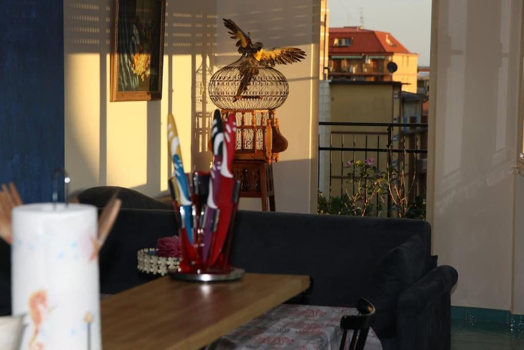 Suite La Fantella Attico In Centro San Benedetto del Tronto Luaran gambar