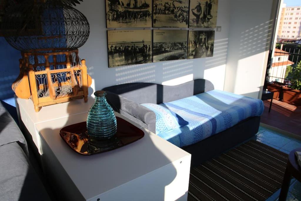 Suite La Fantella Attico In Centro San Benedetto del Tronto Luaran gambar