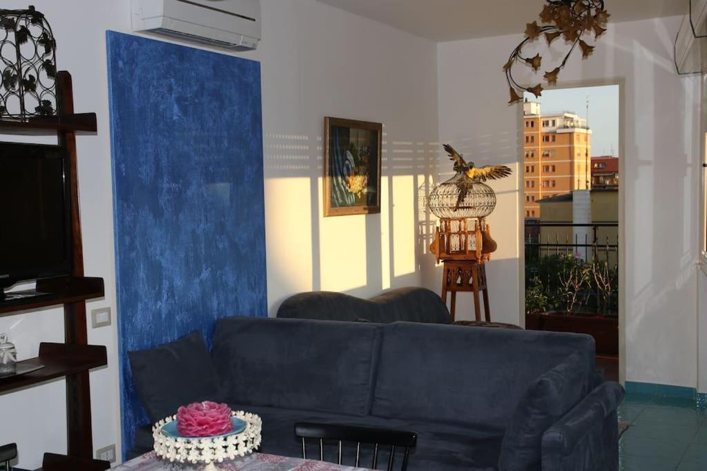 Suite La Fantella Attico In Centro San Benedetto del Tronto Luaran gambar