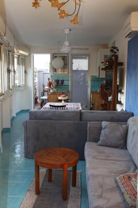 Suite La Fantella Attico In Centro San Benedetto del Tronto Luaran gambar