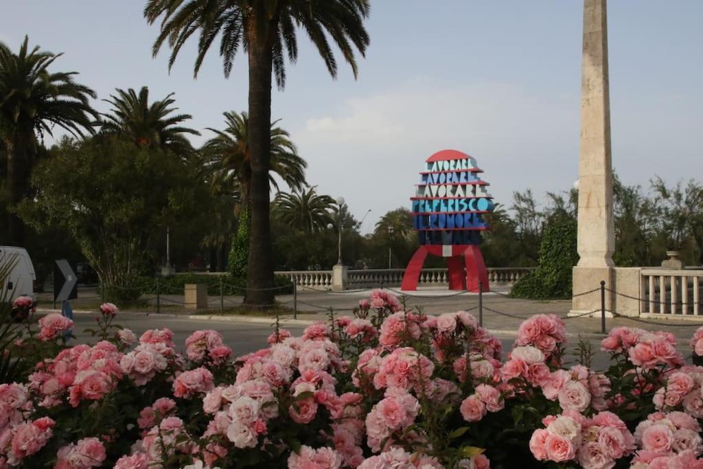 Suite La Fantella Attico In Centro San Benedetto del Tronto Luaran gambar