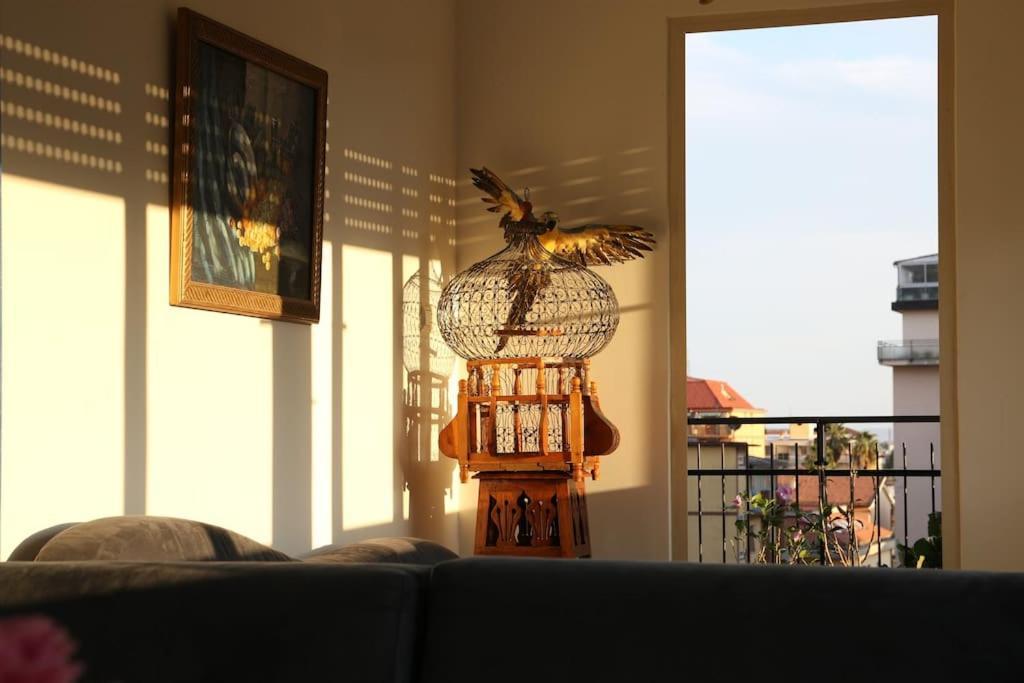Suite La Fantella Attico In Centro San Benedetto del Tronto Luaran gambar