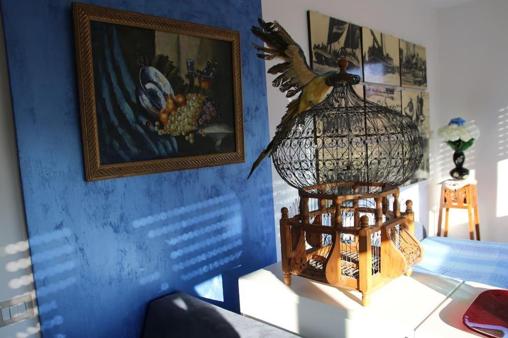 Suite La Fantella Attico In Centro San Benedetto del Tronto Luaran gambar